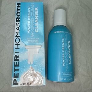 Peter Thomas Roth Water Drench Whipped Cream Cleanser